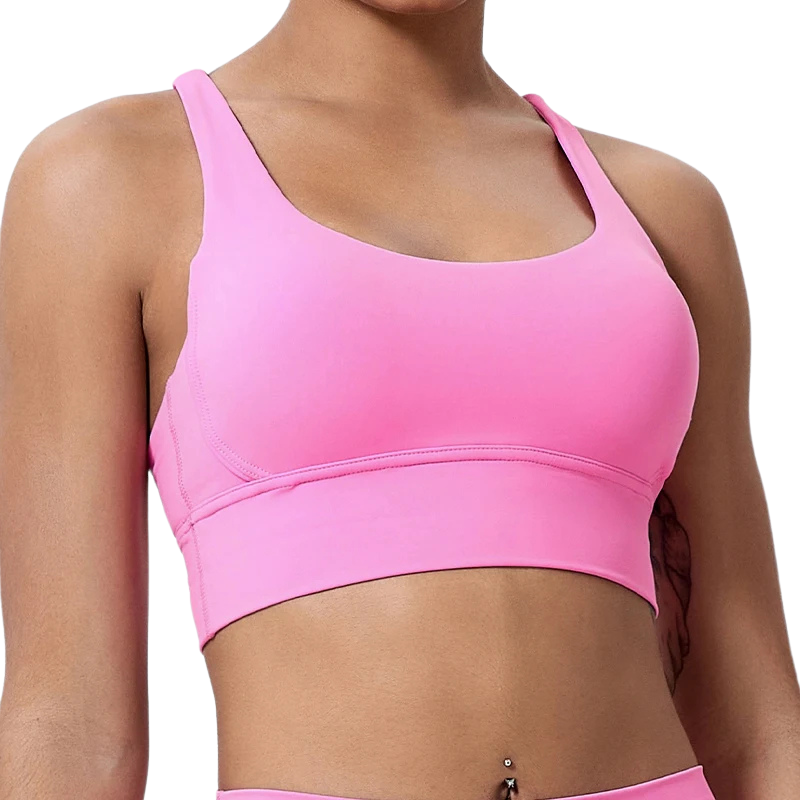 Desaro | Atmungsaktiver Sport BH für Damen Sommer Fit