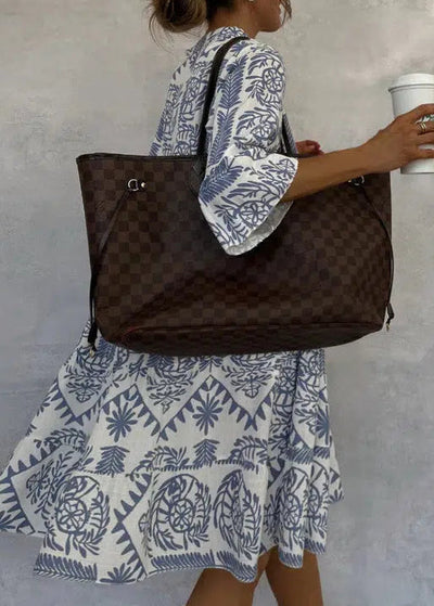 Katie - Vielseitiges und Elegantes Kleid