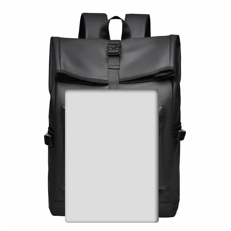 Ekaro | Geräumiger Laptop Rucksack für Herren Reisen
