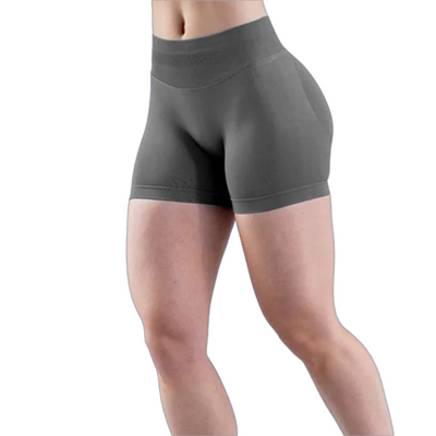 Avaro | Atmungsaktive Kompressionsshorts für Damen Sommer