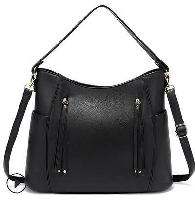 Heidi - Damen Vintage Leder Tasche