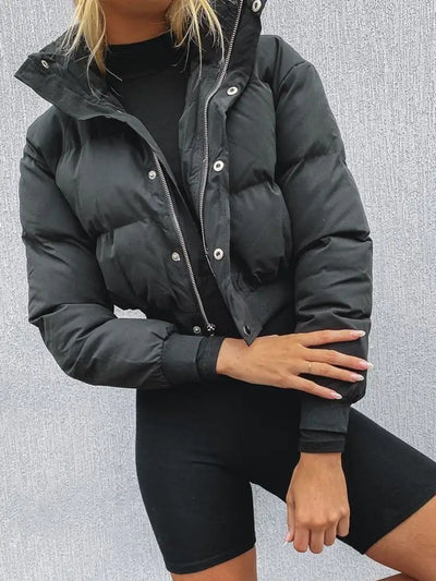 Sibel | Puffer Jacke