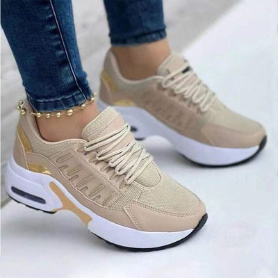 "Rebecca" Sportliche Sneaker