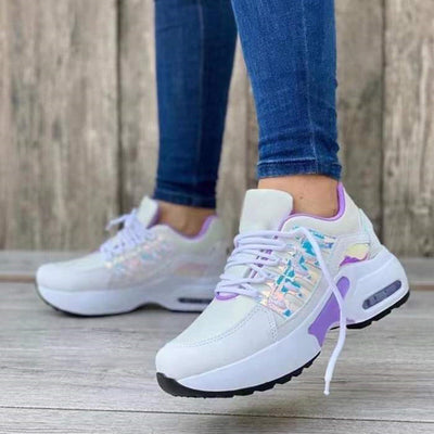 "Rebecca" Sportliche Sneaker