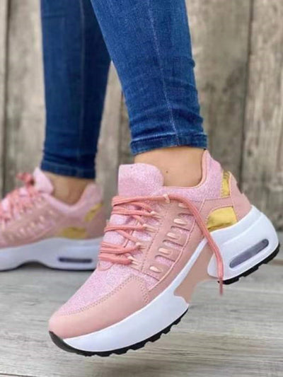 "Rebecca" Sportliche Sneaker