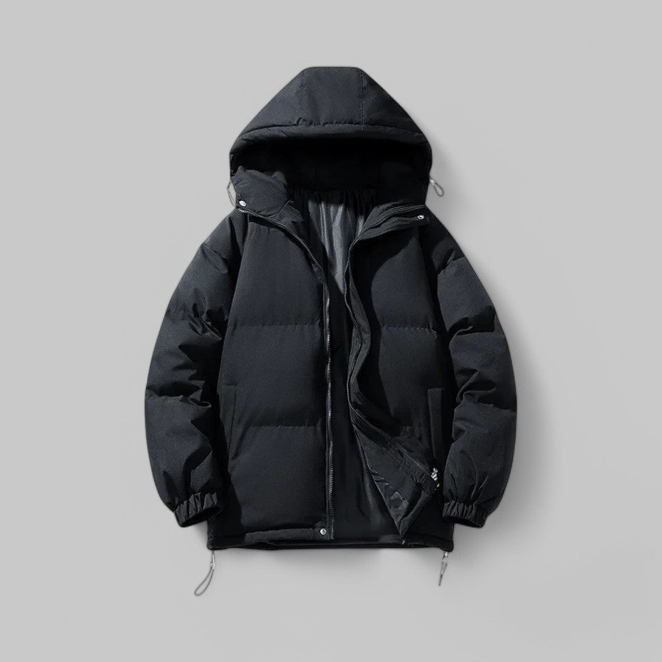 Marie | Schicke Eleganz Zeitloser Stil Winterparka