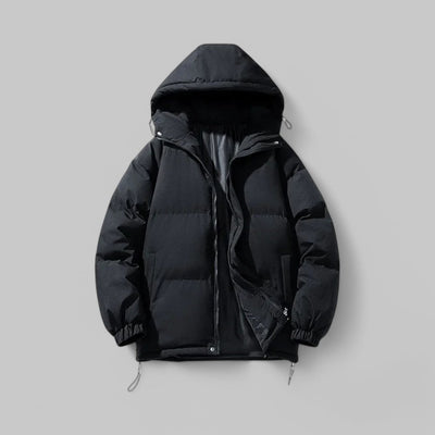 Marie | Schicke Eleganz Zeitloser Stil Winterparka