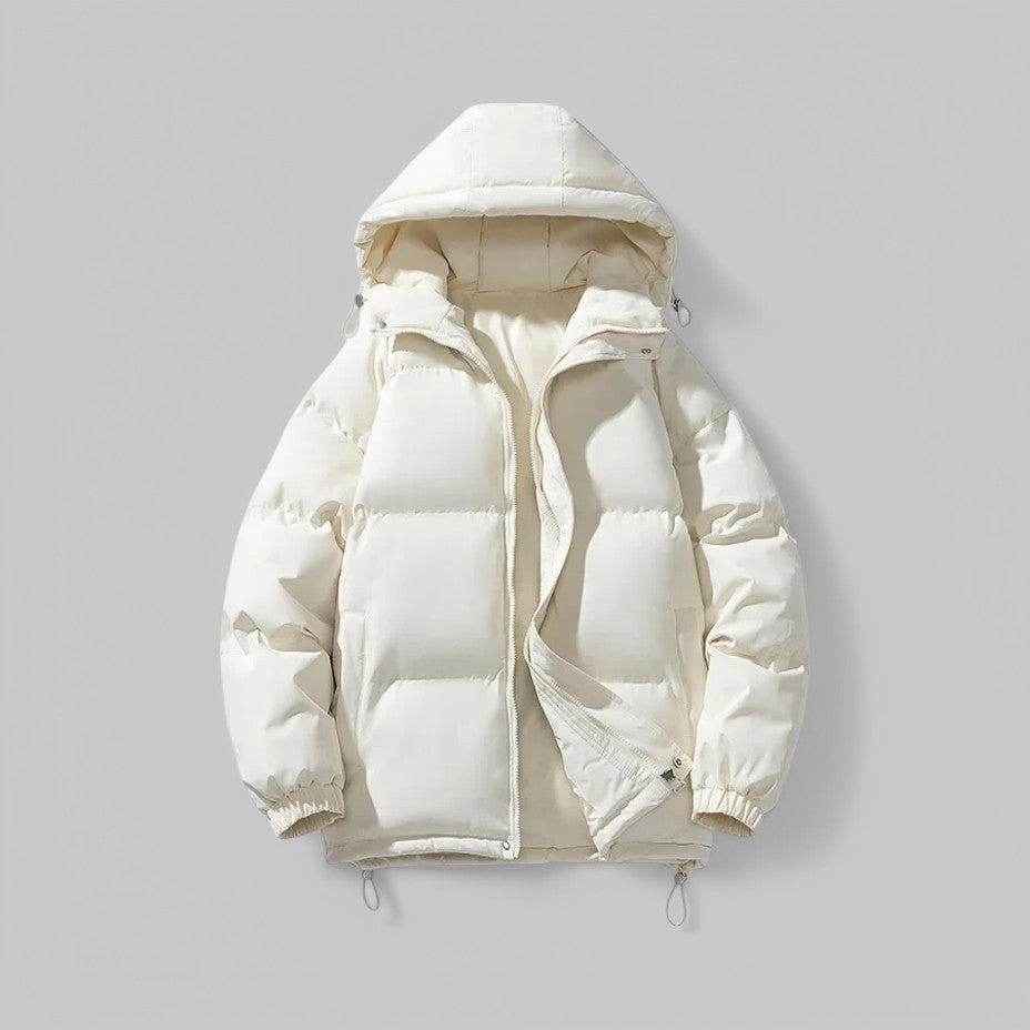 Marie | Schicke Eleganz Zeitloser Stil Winterparka