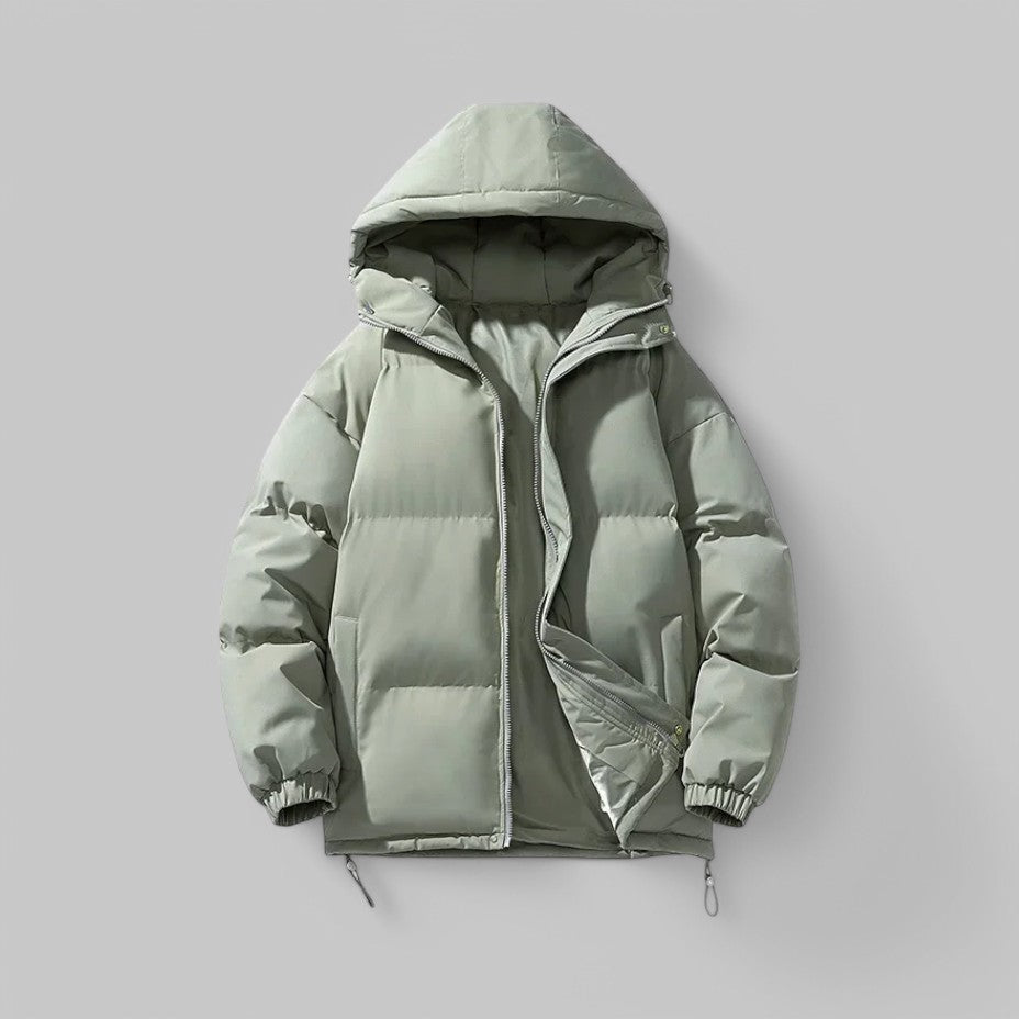 Marie | Schicke Eleganz Zeitloser Stil Winterparka