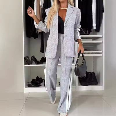 Ommie | Stilvolles Blazer-Set