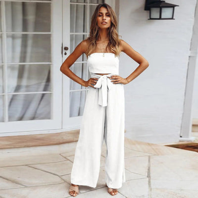 Char | Eleganter Jumpsuit