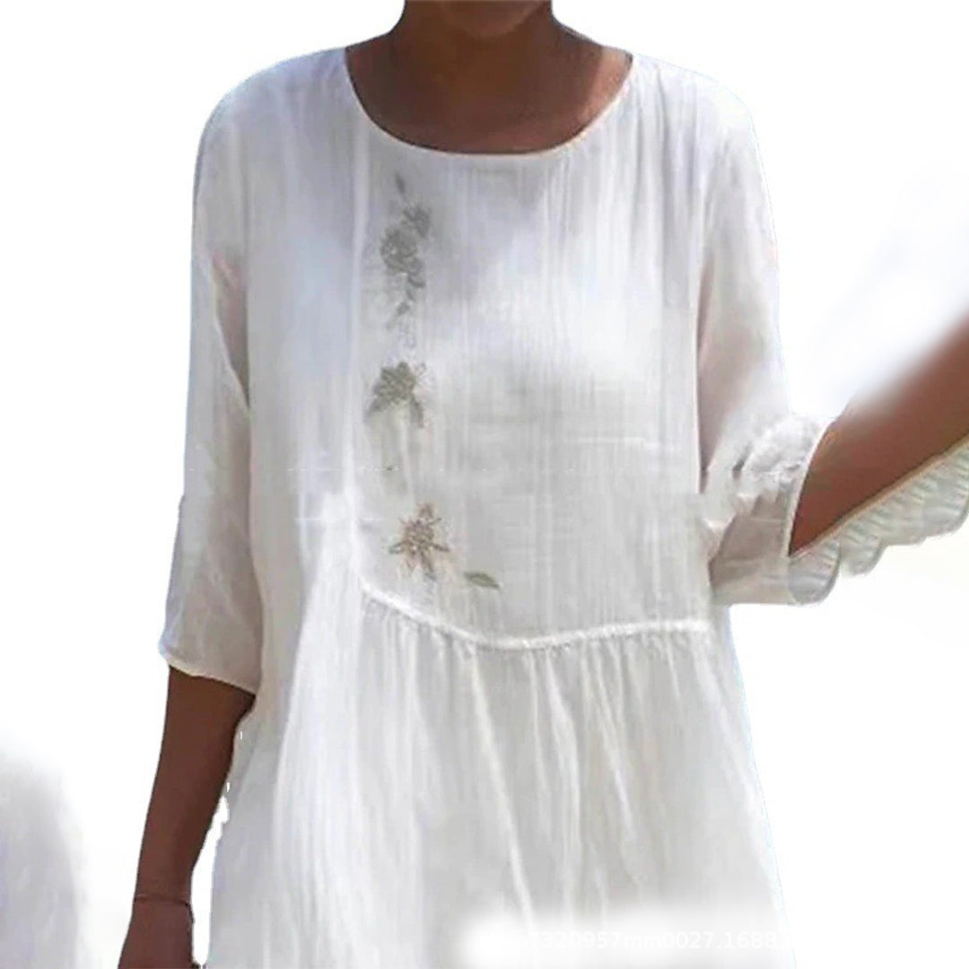 Samantha - Lässiges Sommerkleid