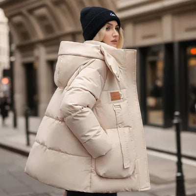 Bea | Pufferjacke