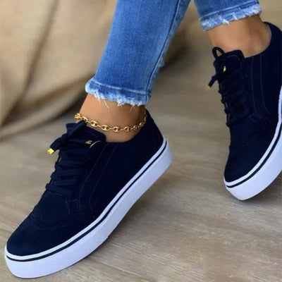 "Samantha" Fashion Sneaker