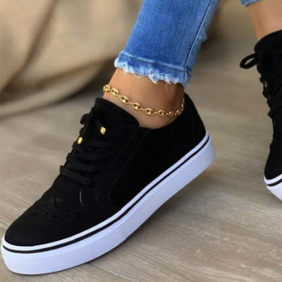 "Samantha" Fashion Sneaker