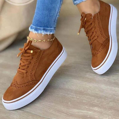 "Samantha" Fashion Sneaker