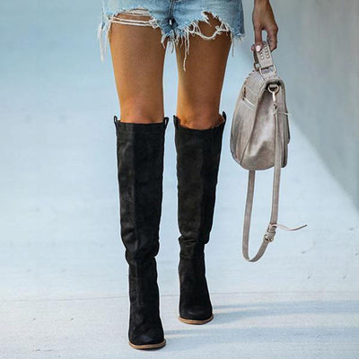 "Eleonora" Eleganter Designer-Stiefel