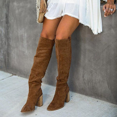 "Eleonora" Eleganter Designer-Stiefel