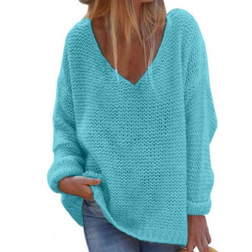 "Yasmin" Stylischer Pullover