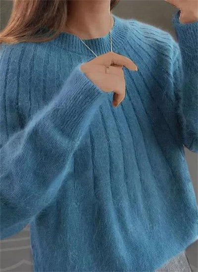 Julia | Eleganter Wunderbarer Winterpullover