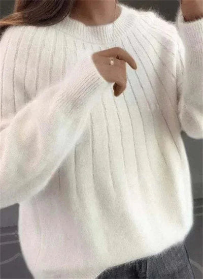 Julia | Eleganter Wunderbarer Winterpullover