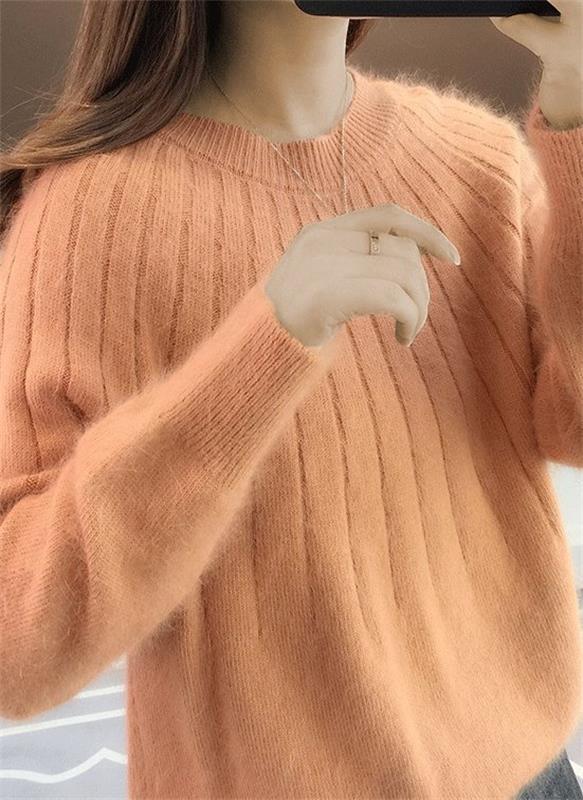 Julia | Eleganter Wunderbarer Winterpullover