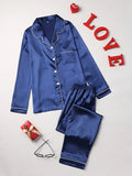Marineblau
