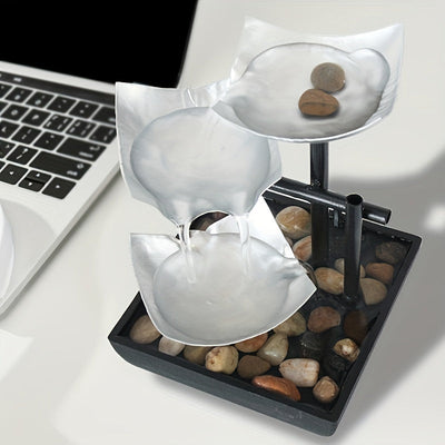 Zendoo | Eleganter Innenbrunnen