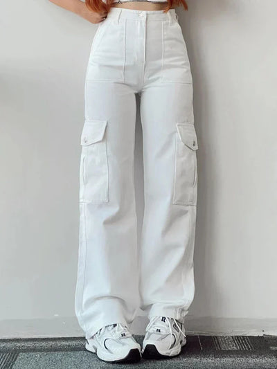 Annie | Casual Cargo Broek voor Stijl en Comfort
