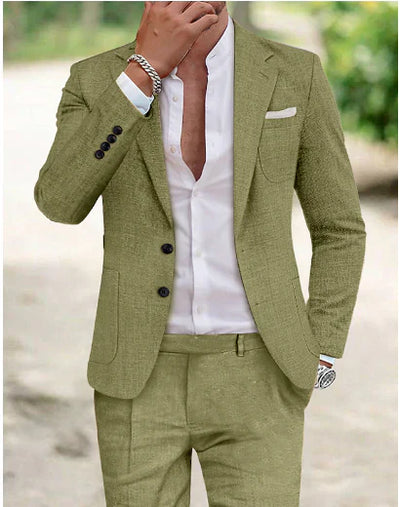 Zino | Herrenanzug für Hochzeiten – Eleganter Stil