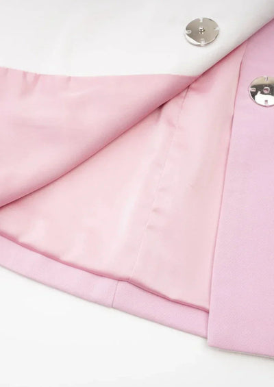 Paula | Kleid Rosa