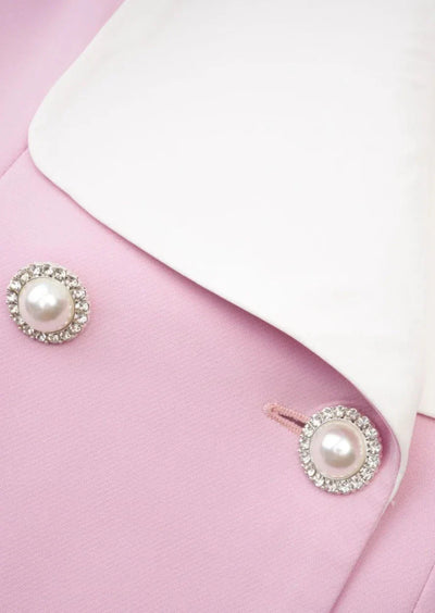 Paula | Kleid Rosa
