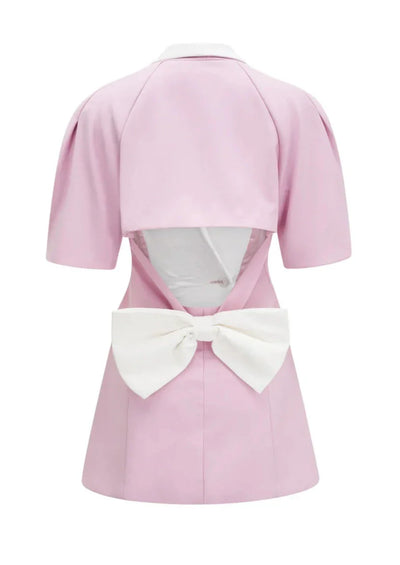 Paula | Kleid Rosa