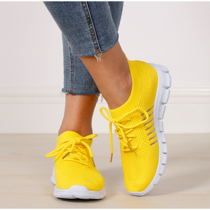 Malaya | Zeitlose und stylische Sommer-Sneakers