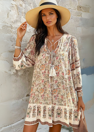 Nadia - Wunderschönes Sommerkleid!