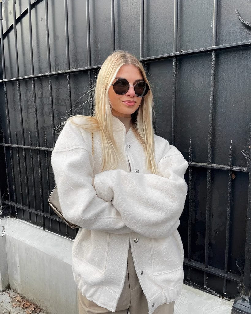 Kina | Damenjacke mit Seitentaschen