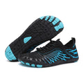 Schwarz-Blau