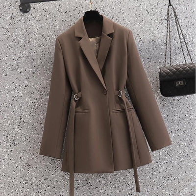 Carina | Eleganter Herbstblazer