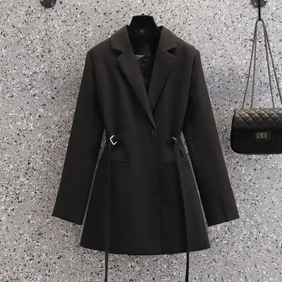 Carina | Eleganter Herbstblazer