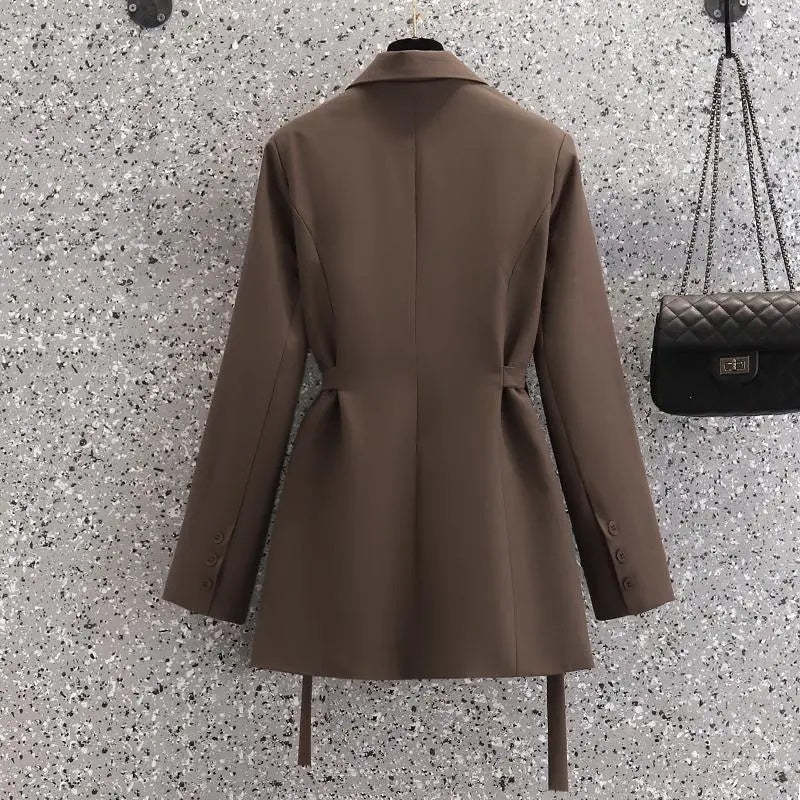 Carina | Eleganter Herbstblazer