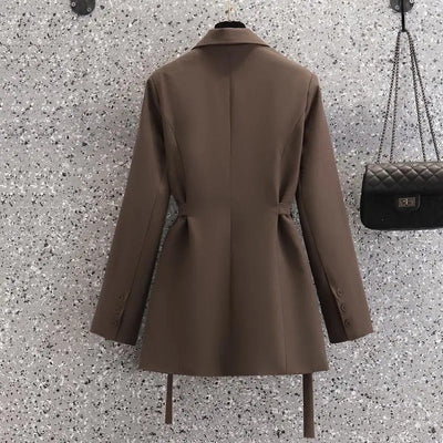 Carina | Eleganter Herbstblazer