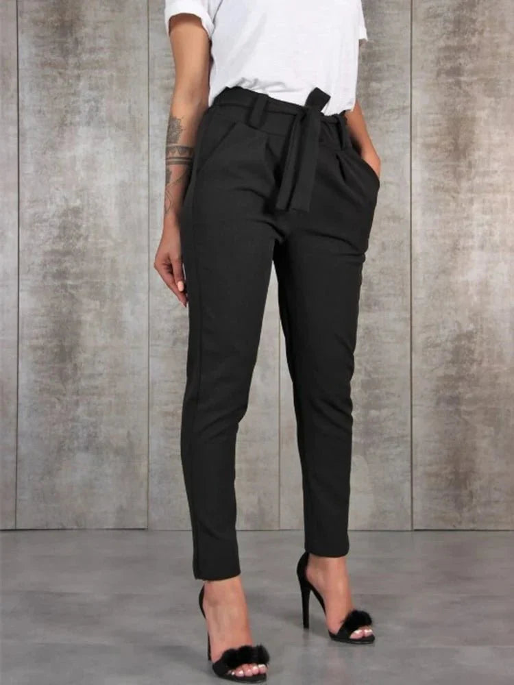 Emmi | Damen Stretch-Hosen