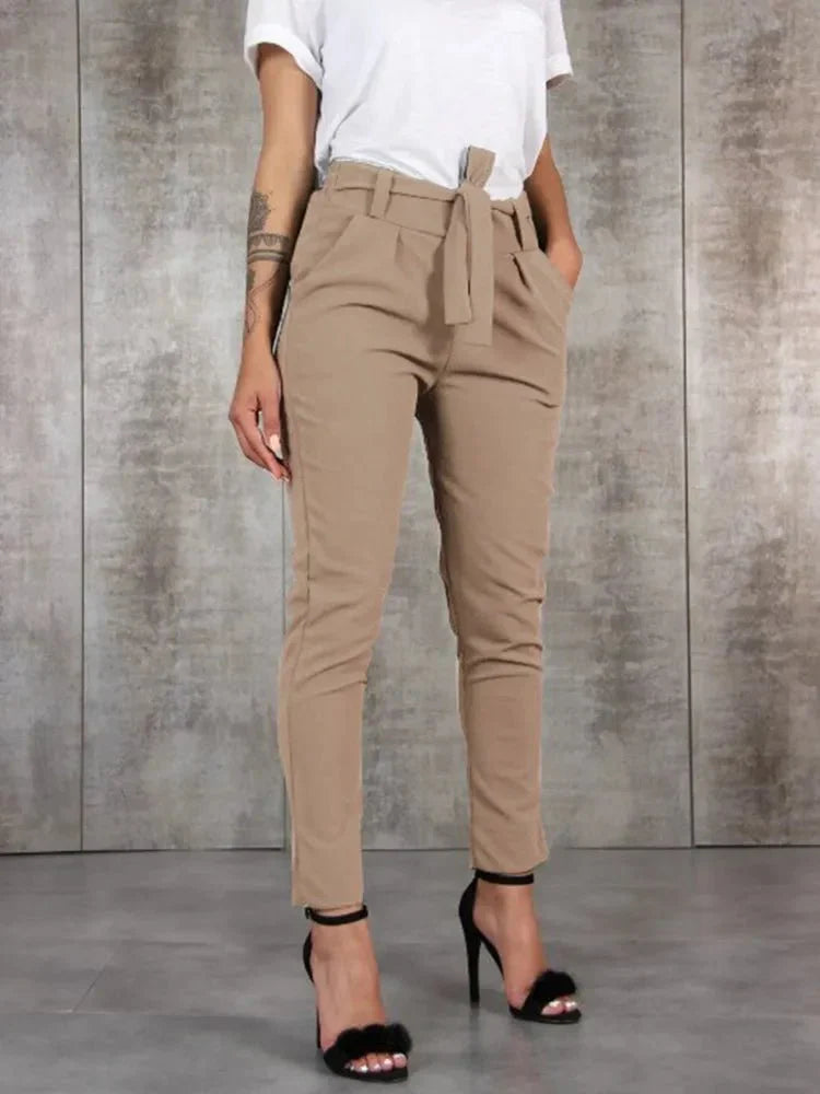 Emmi | Damen Stretch-Hosen