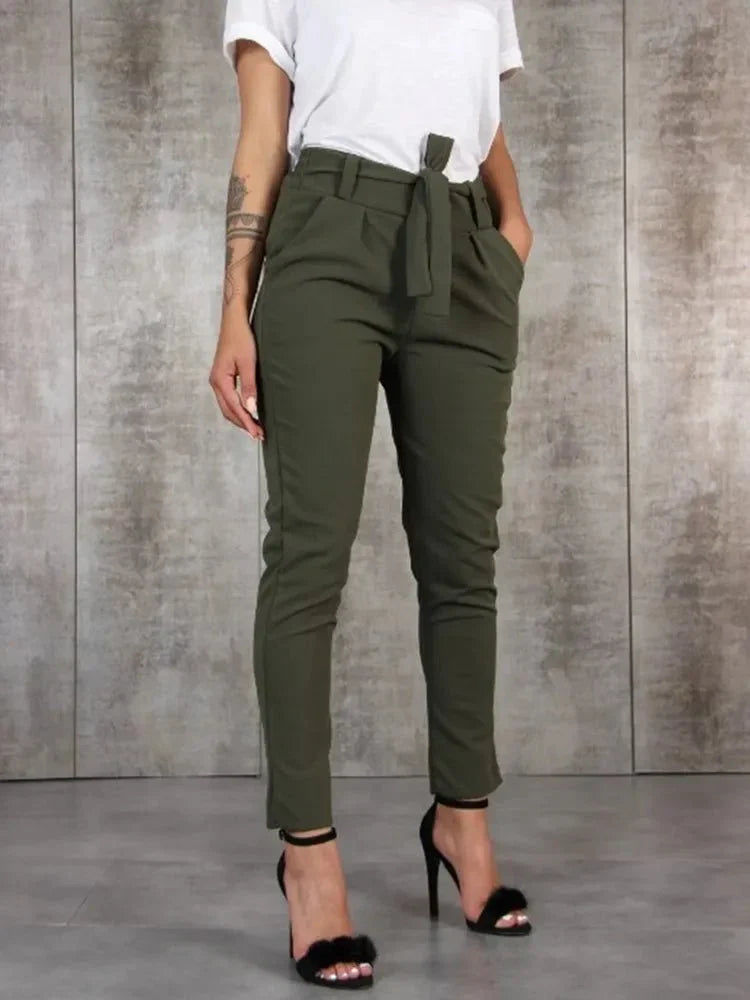 Emmi | Damen Stretch-Hosen