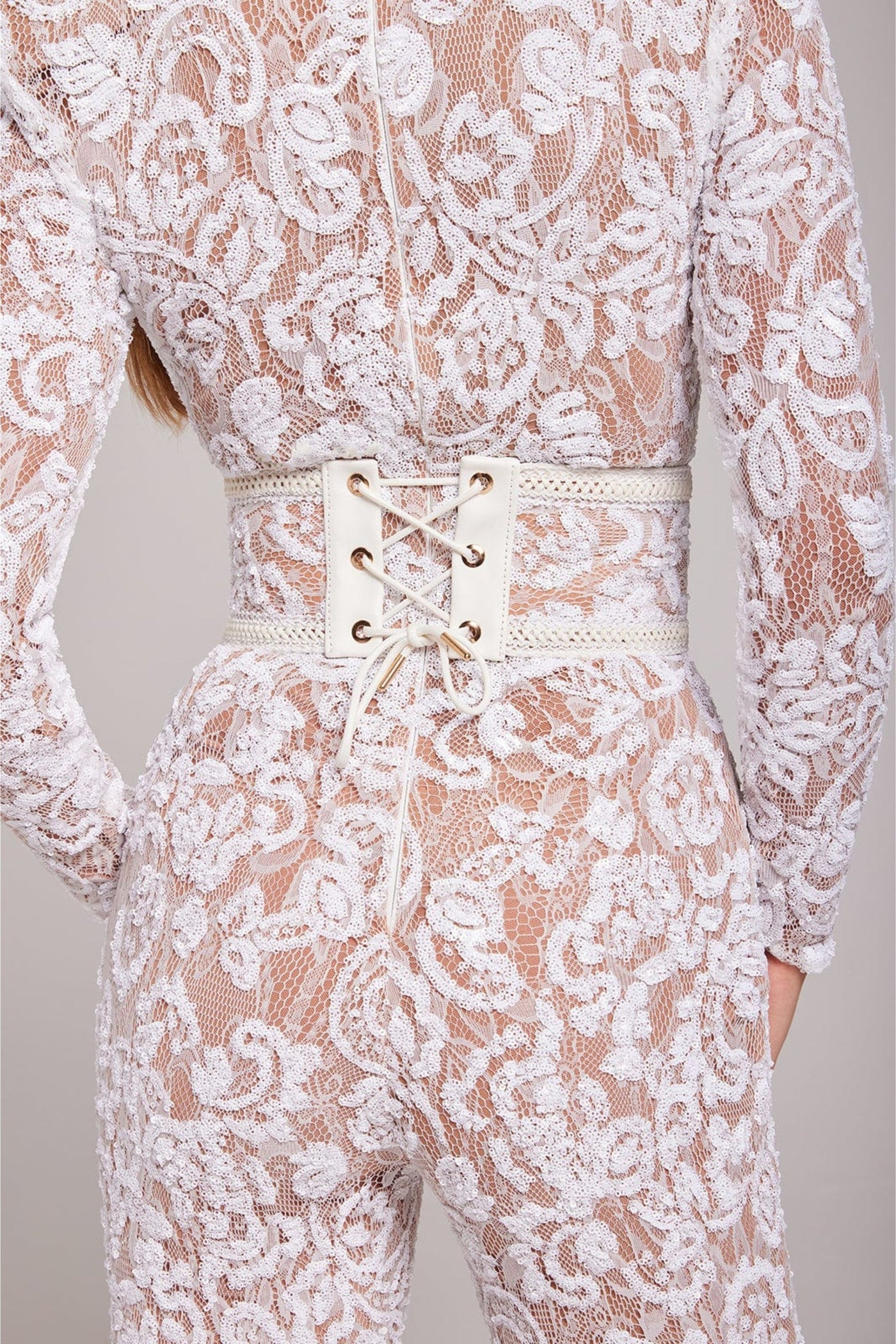 Clara | Eleganter Bodysuit – Zeitloser Stil und Perfekter Tragekomfort