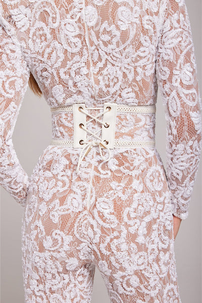 Clara | Eleganter Bodysuit – Zeitloser Stil und Perfekter Tragekomfort