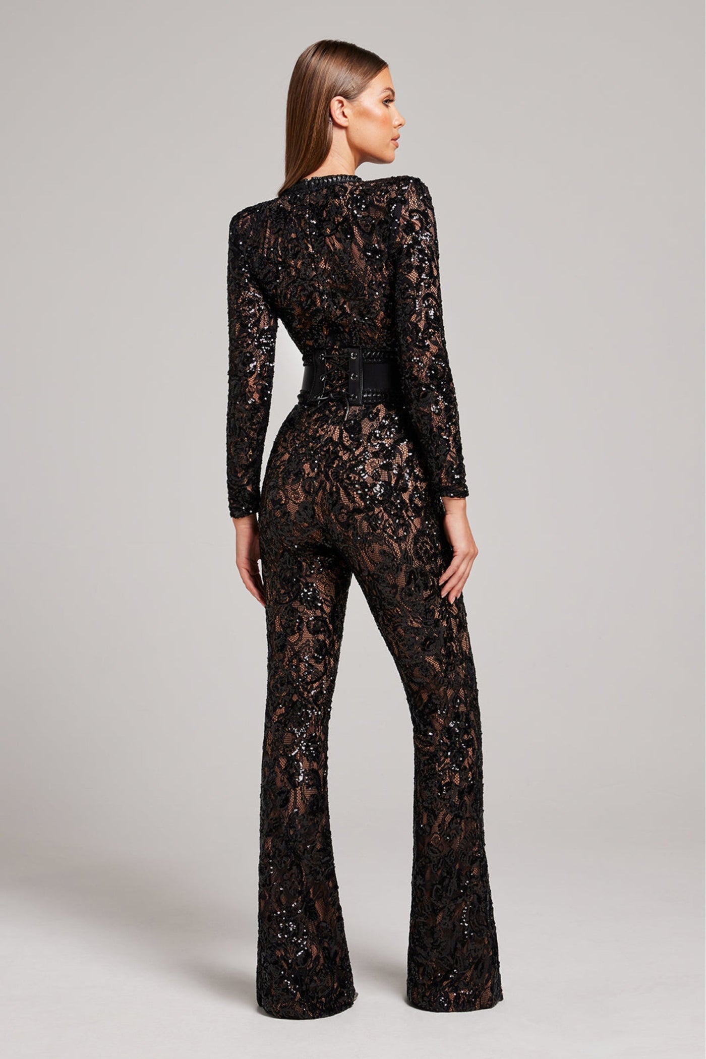 Clara | Eleganter Bodysuit – Zeitloser Stil und Perfekter Tragekomfort
