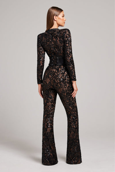 Clara | Eleganter Bodysuit – Zeitloser Stil und Perfekter Tragekomfort