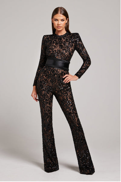 Clara | Eleganter Bodysuit – Zeitloser Stil und Perfekter Tragekomfort