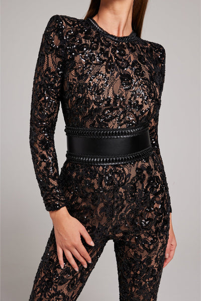 Clara | Eleganter Bodysuit – Zeitloser Stil und Perfekter Tragekomfort